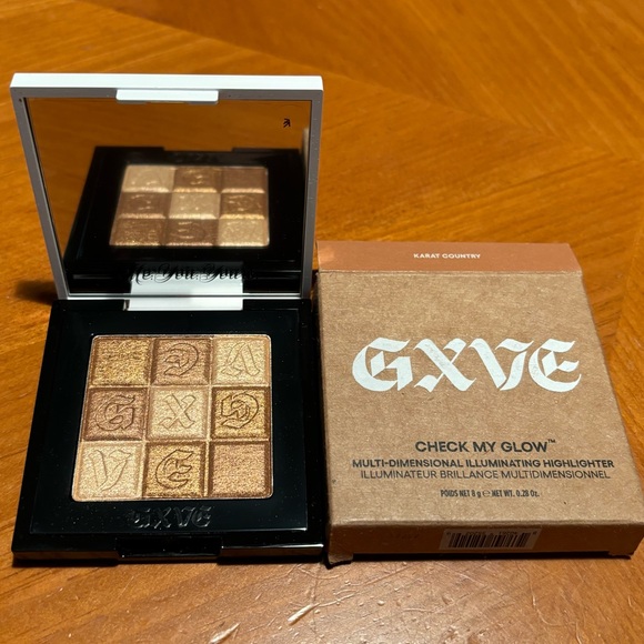 GXVE Check My Glow Illuminating Highlighter - Picture 3 of 16